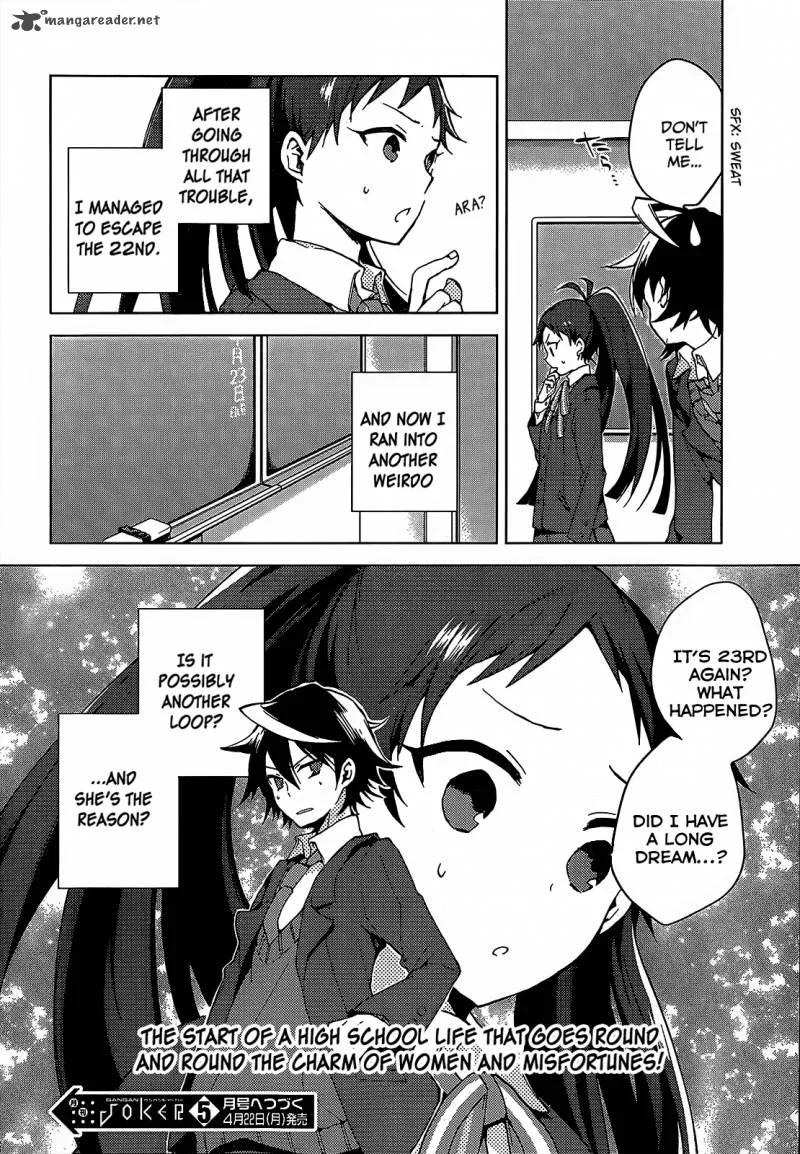 Girls Go Around Chapter 1 page 72