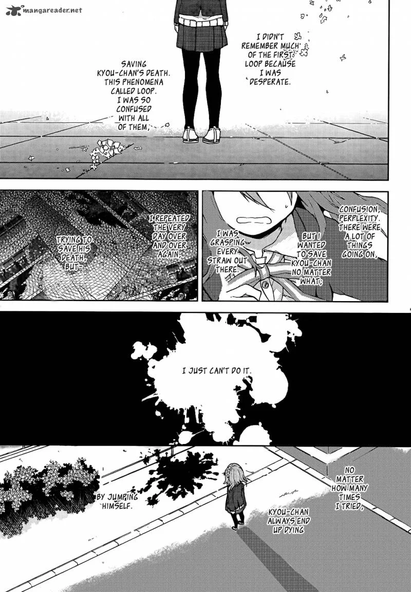 Girls Go Around Chapter 10 page 4