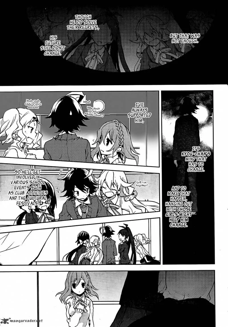 Girls Go Around Chapter 10 page 12
