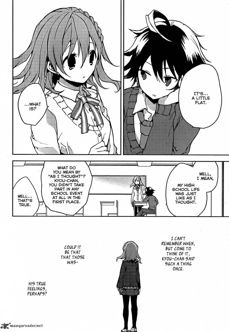Girls Go Around Chapter 10 page 7