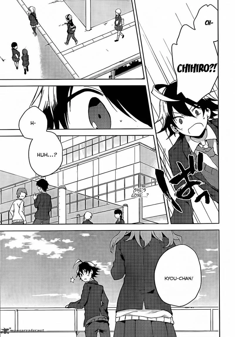 Girls Go Around Chapter 10 page 25