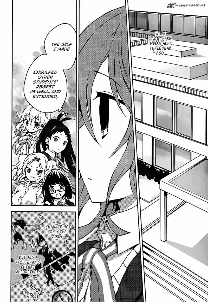 Girls Go Around Chapter 10 page 11