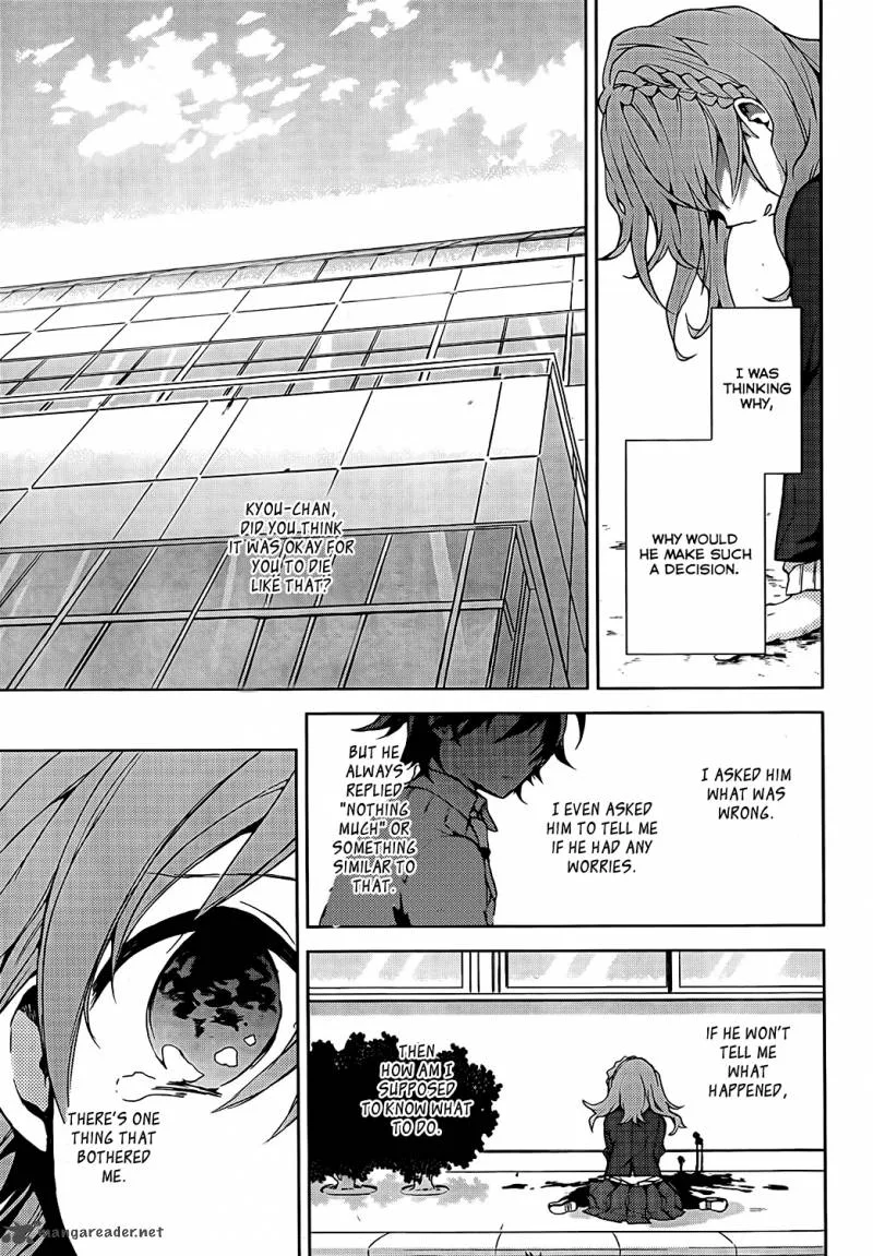 Girls Go Around Chapter 10 page 6