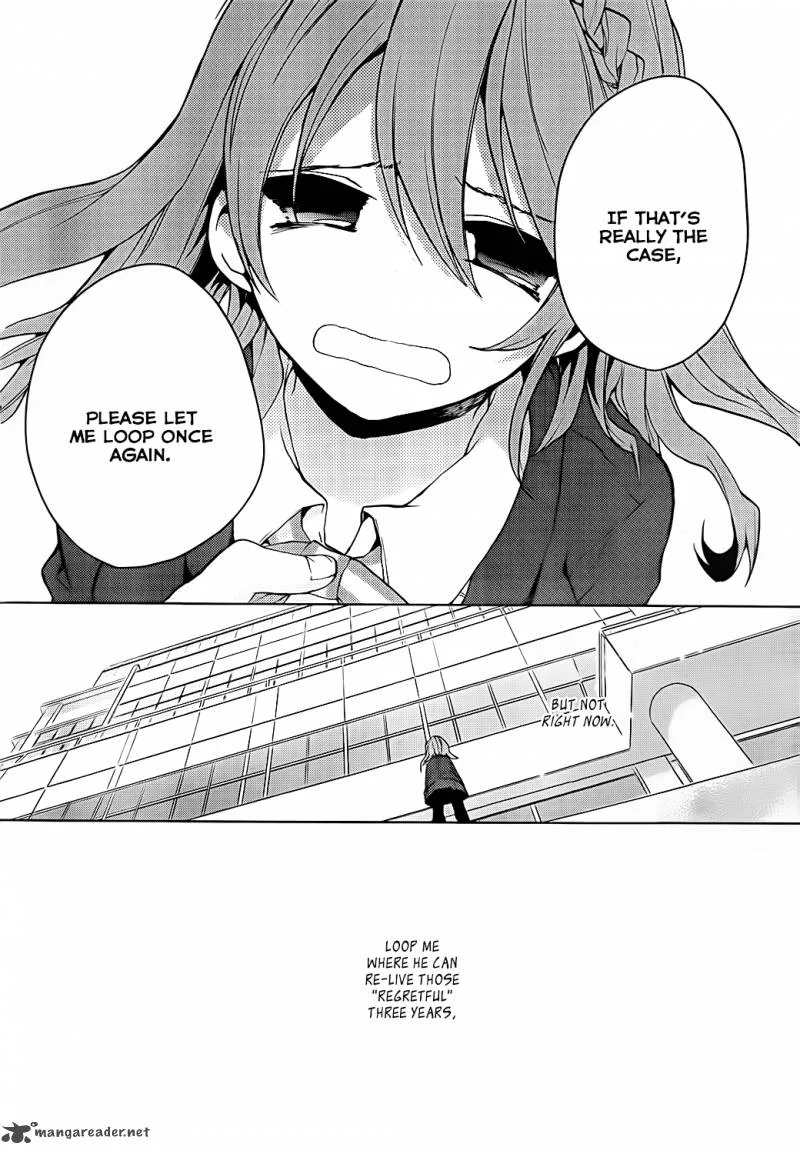 Girls Go Around Chapter 10 page 9