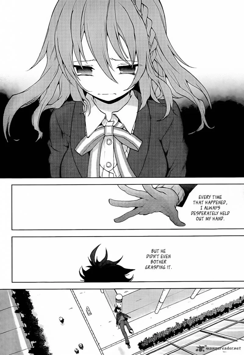 Girls Go Around Chapter 10 page 5