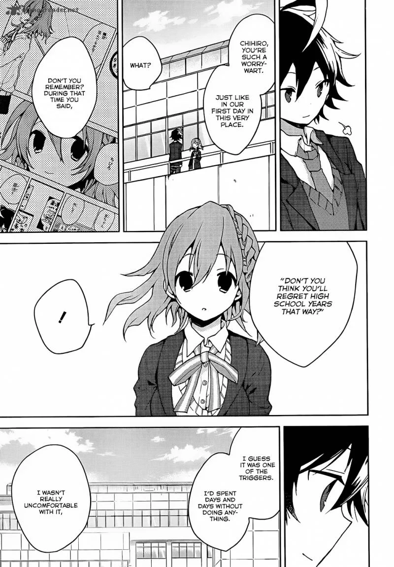 Girls Go Around Chapter 10 page 16