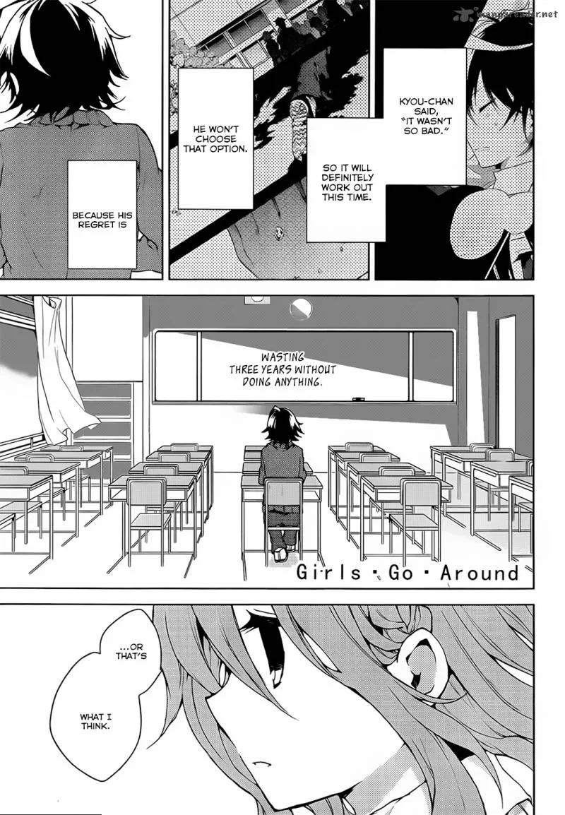 Girls Go Around Chapter 10 page 2