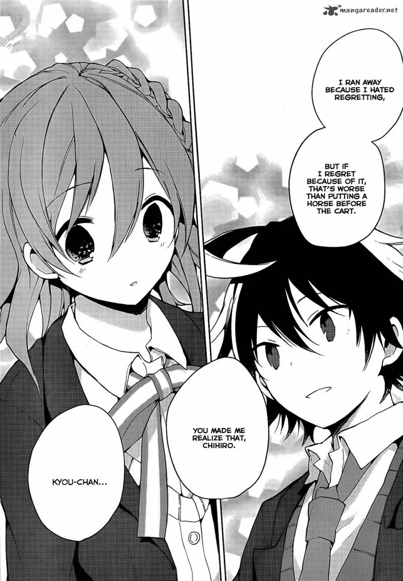 Girls Go Around Chapter 10 page 18