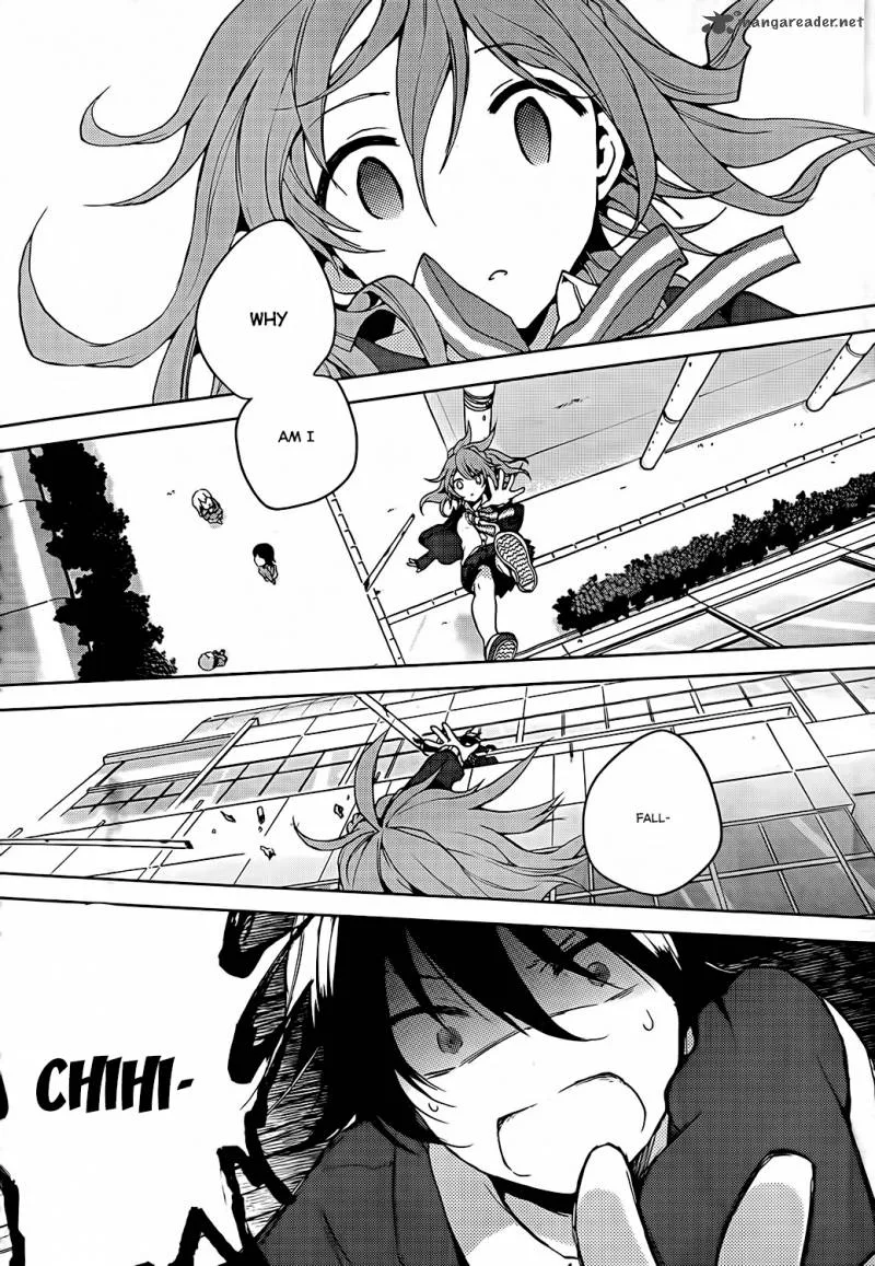 Girls Go Around Chapter 10 page 22