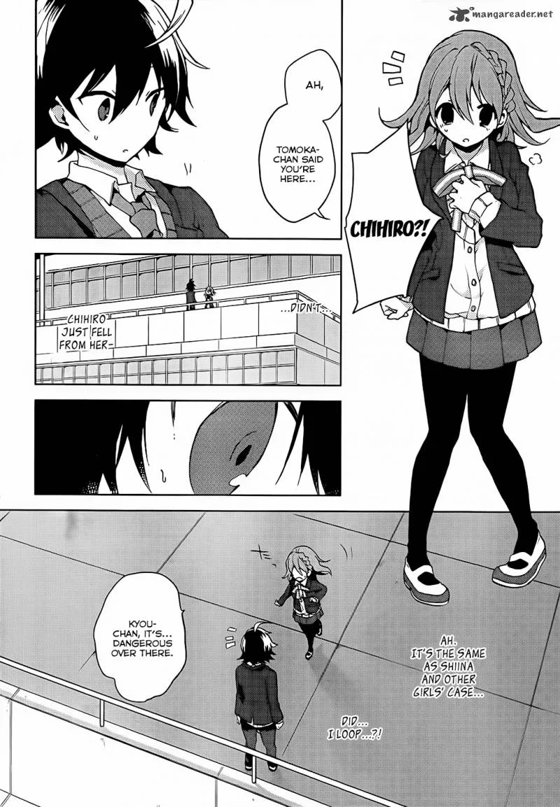Girls Go Around Chapter 10 page 26