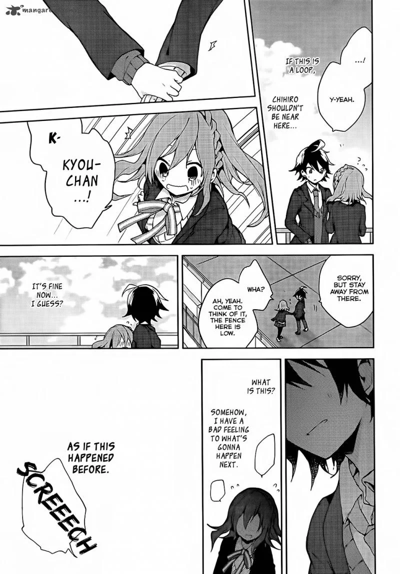 Girls Go Around Chapter 10 page 27