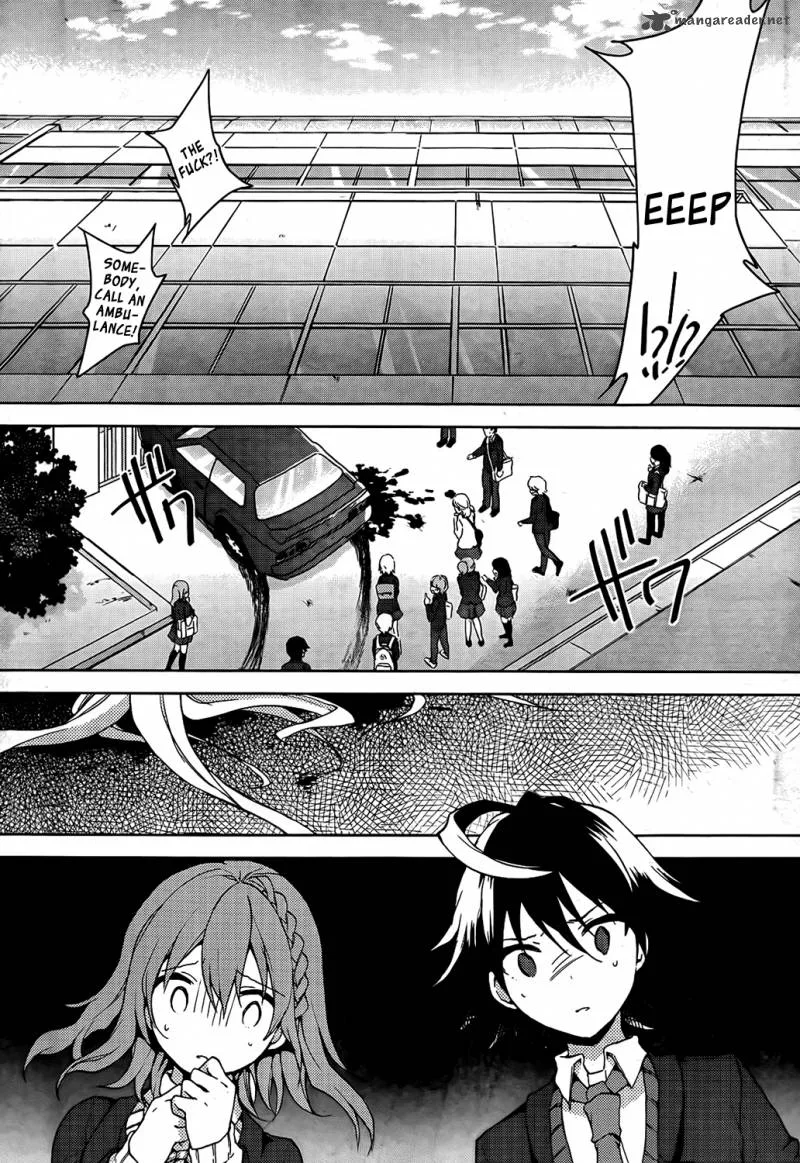 Girls Go Around Chapter 10 page 29