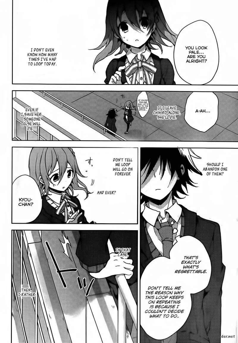 Girls Go Around Chapter 10 page 36