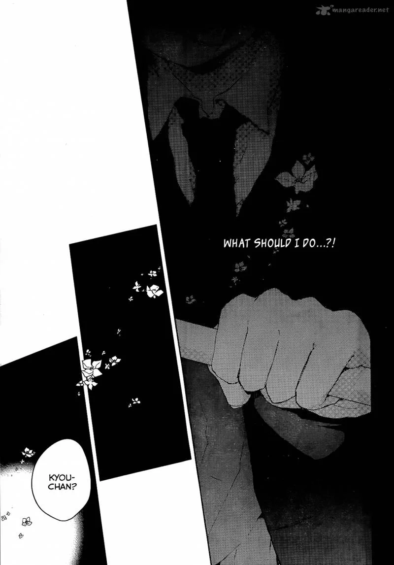 Girls Go Around Chapter 10 page 35