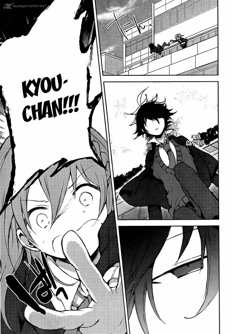 Girls Go Around Chapter 10 page 37