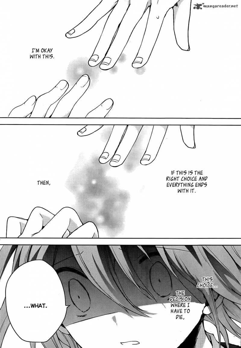 Girls Go Around Chapter 10 page 38
