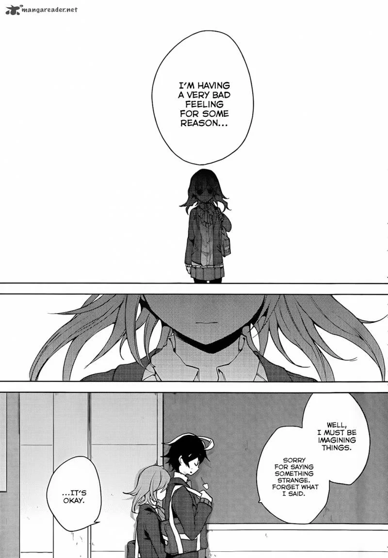 Girls Go Around Chapter 10 page 43