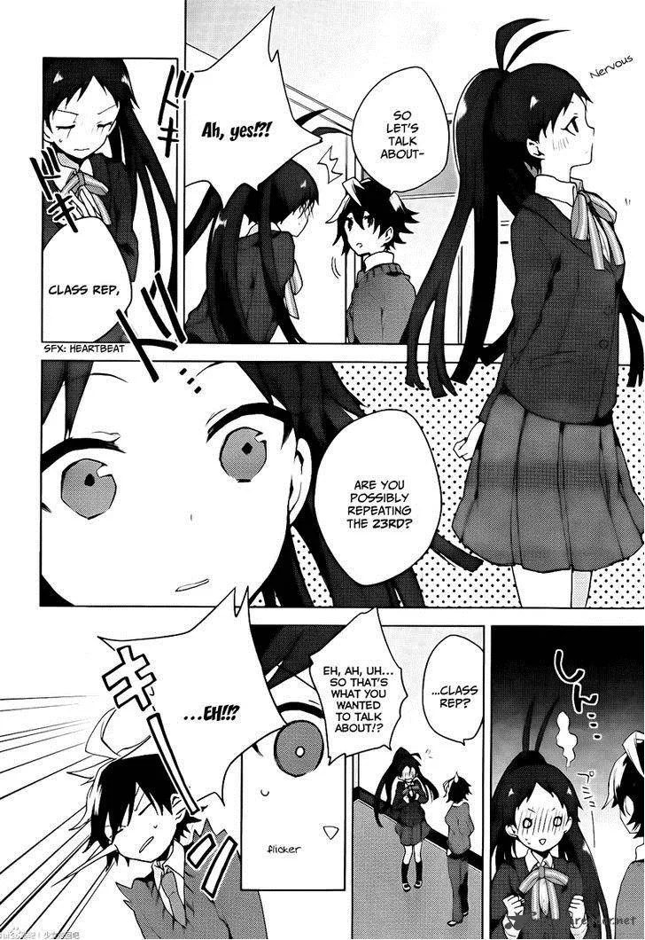 Girls Go Around Chapter 2 page 19