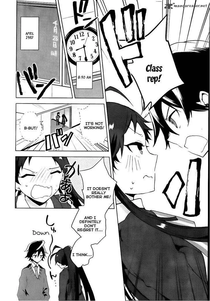 Girls Go Around Chapter 2 page 25