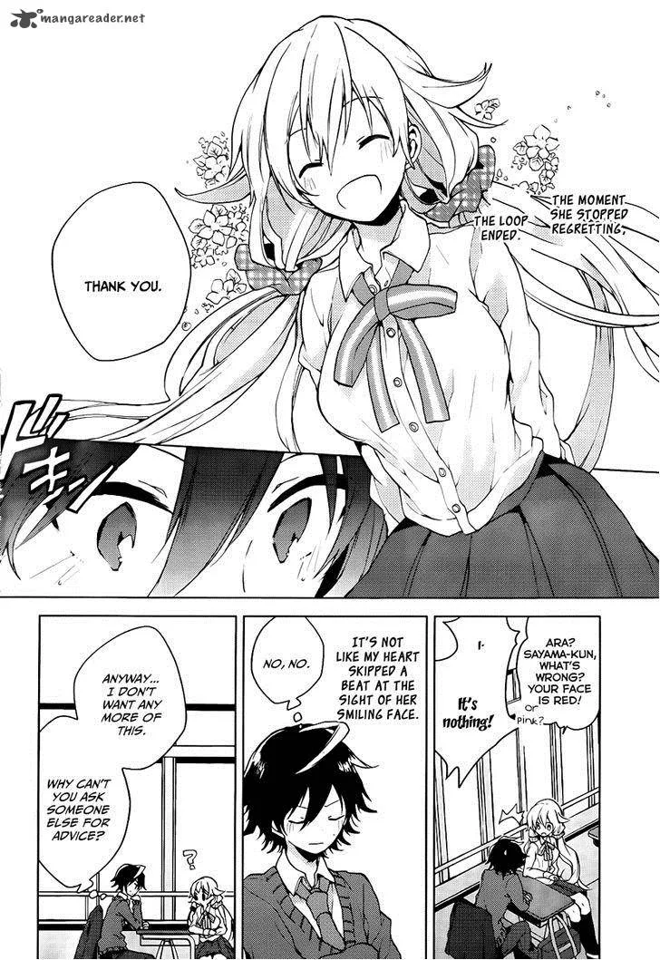 Girls Go Around Chapter 2 page 5