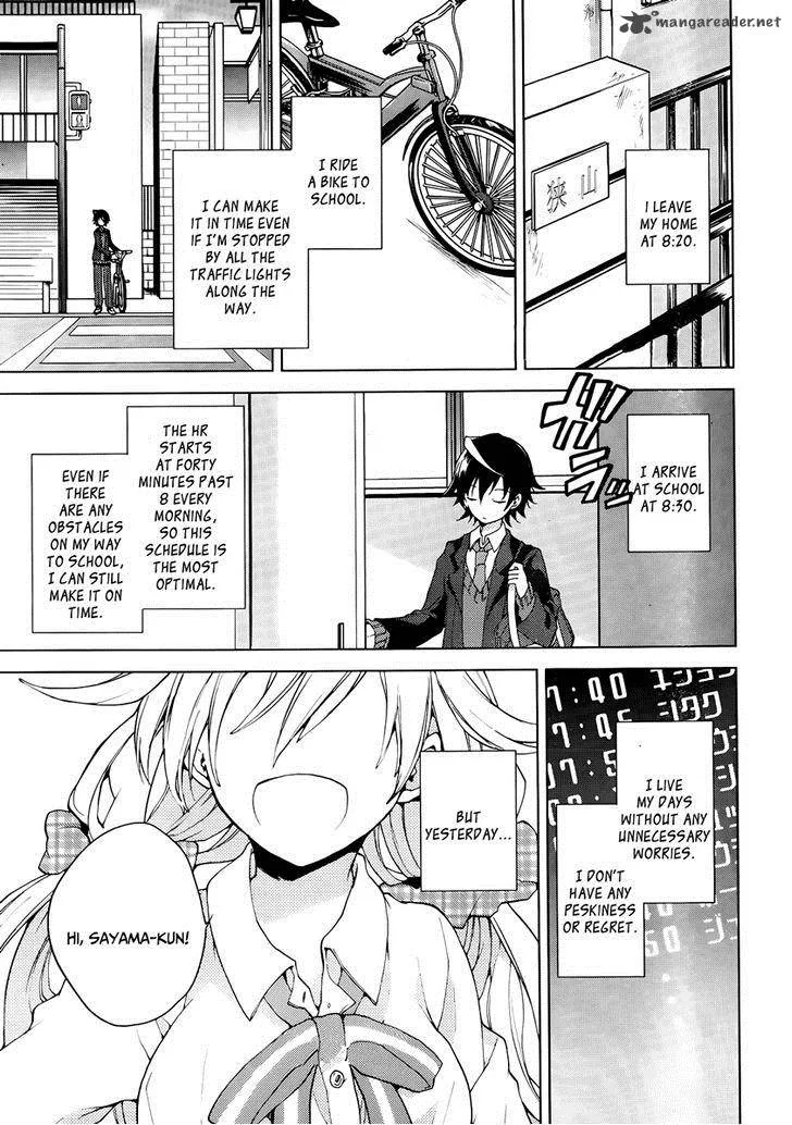 Girls Go Around Chapter 2 page 2