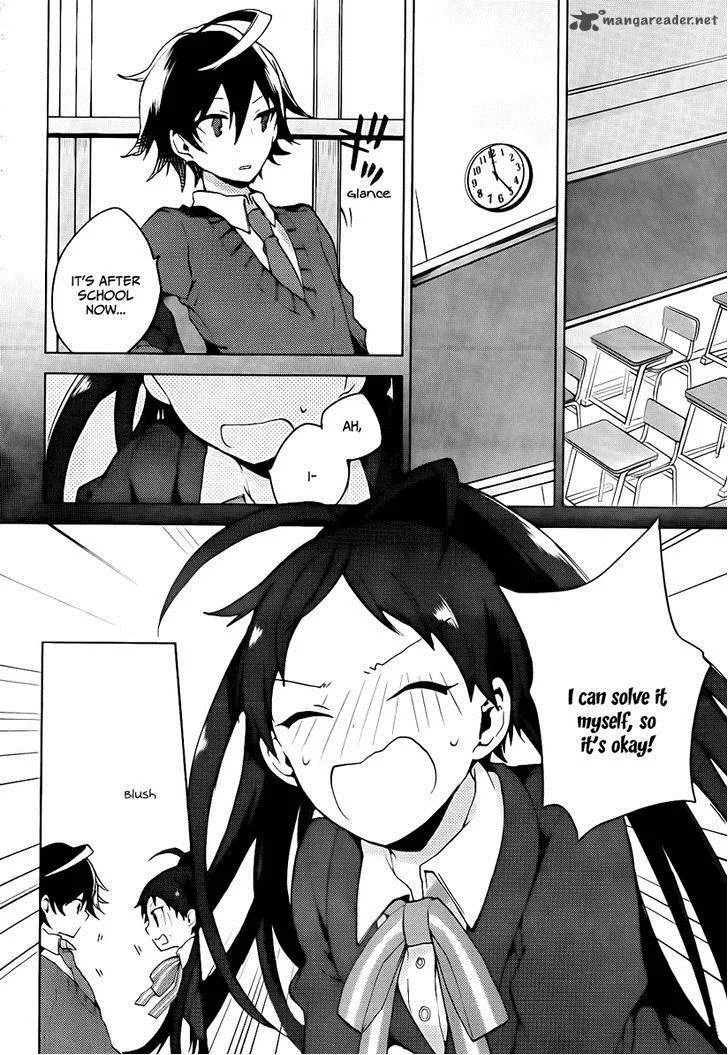 Girls Go Around Chapter 2 page 23