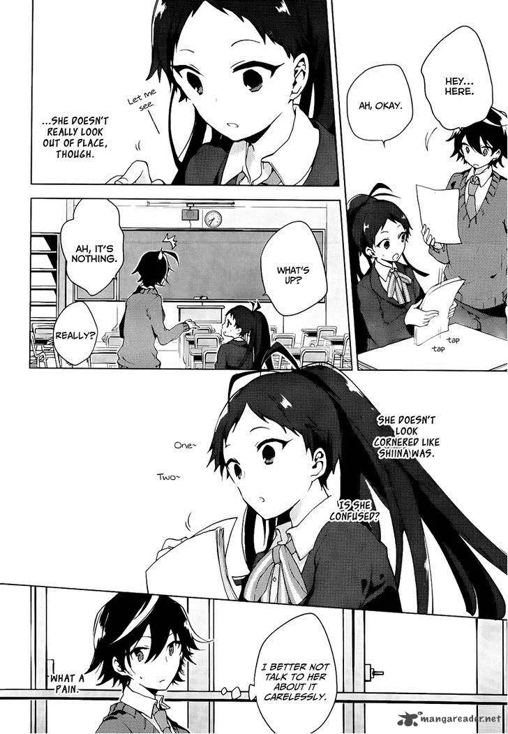 Girls Go Around Chapter 2 page 9