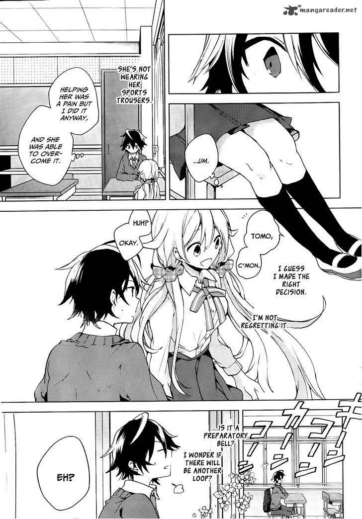 Girls Go Around Chapter 2 page 6