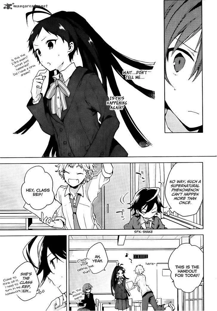 Girls Go Around Chapter 2 page 8