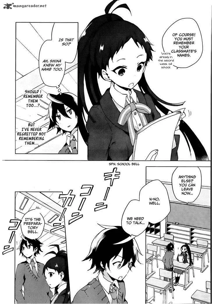 Girls Go Around Chapter 2 page 15