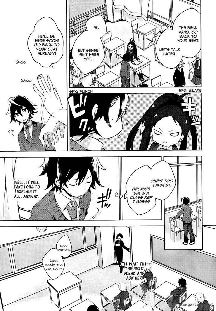 Girls Go Around Chapter 2 page 16