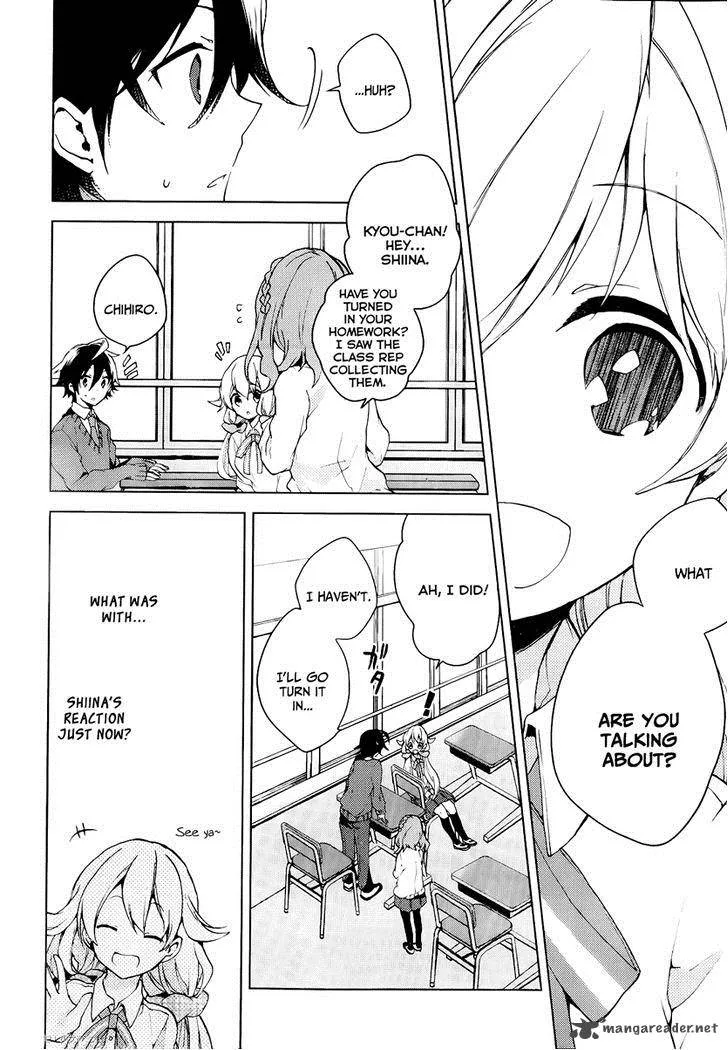 Girls Go Around Chapter 2 page 13
