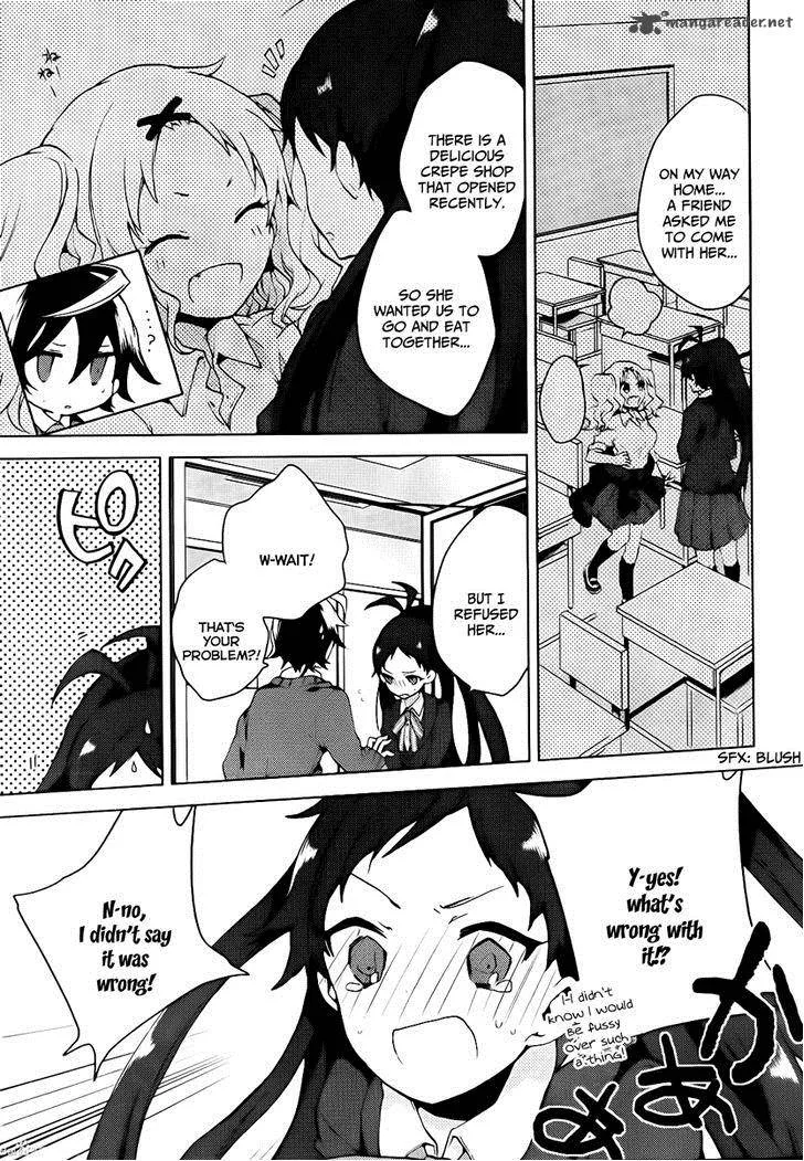 Girls Go Around Chapter 2 page 28