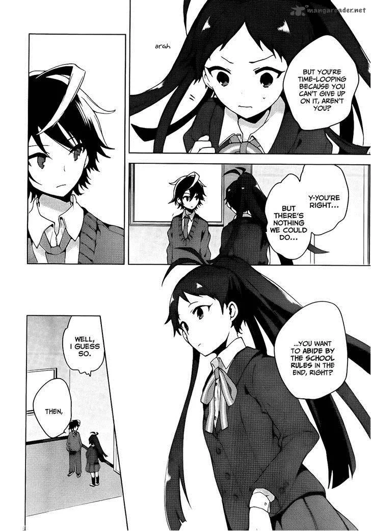 Girls Go Around Chapter 2 page 33