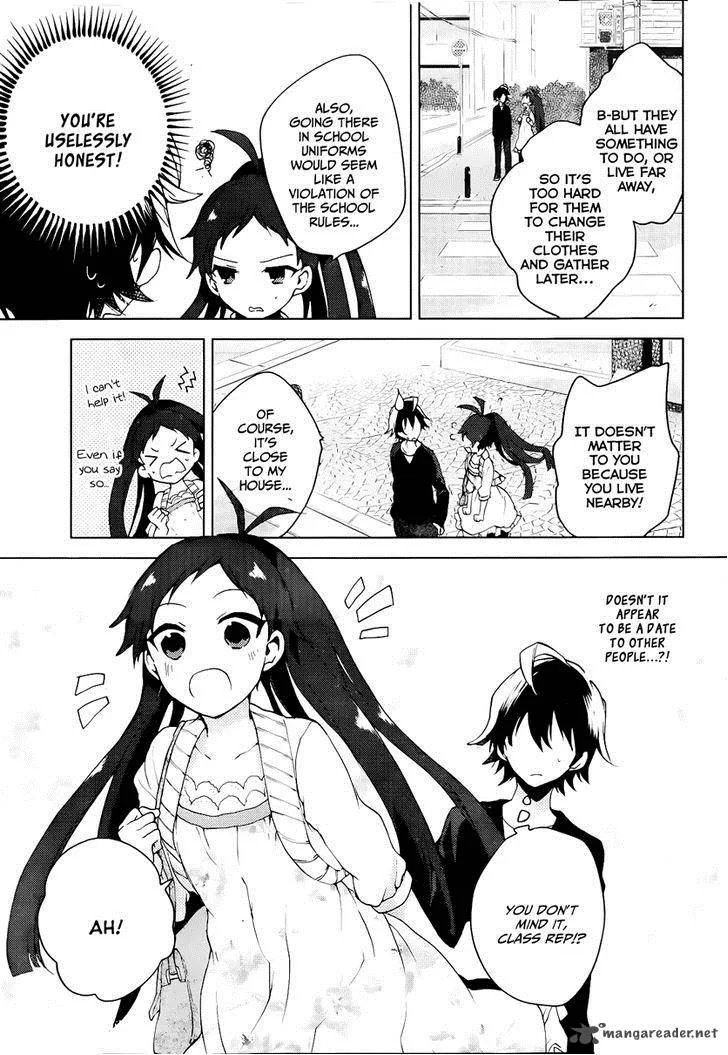 Girls Go Around Chapter 2 page 36