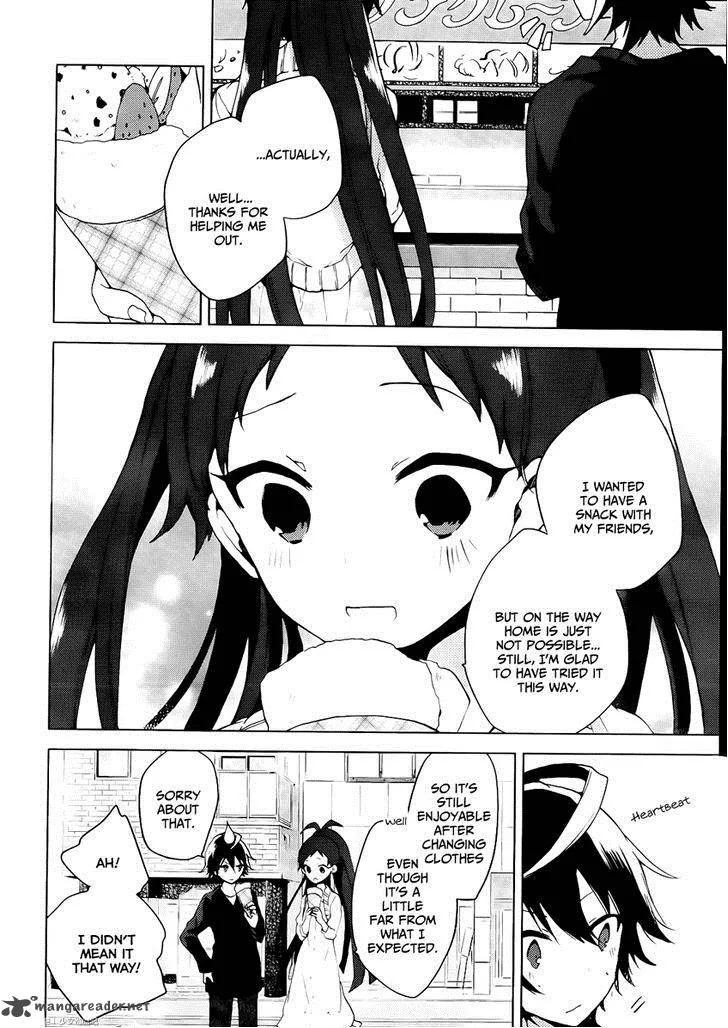 Girls Go Around Chapter 2 page 39