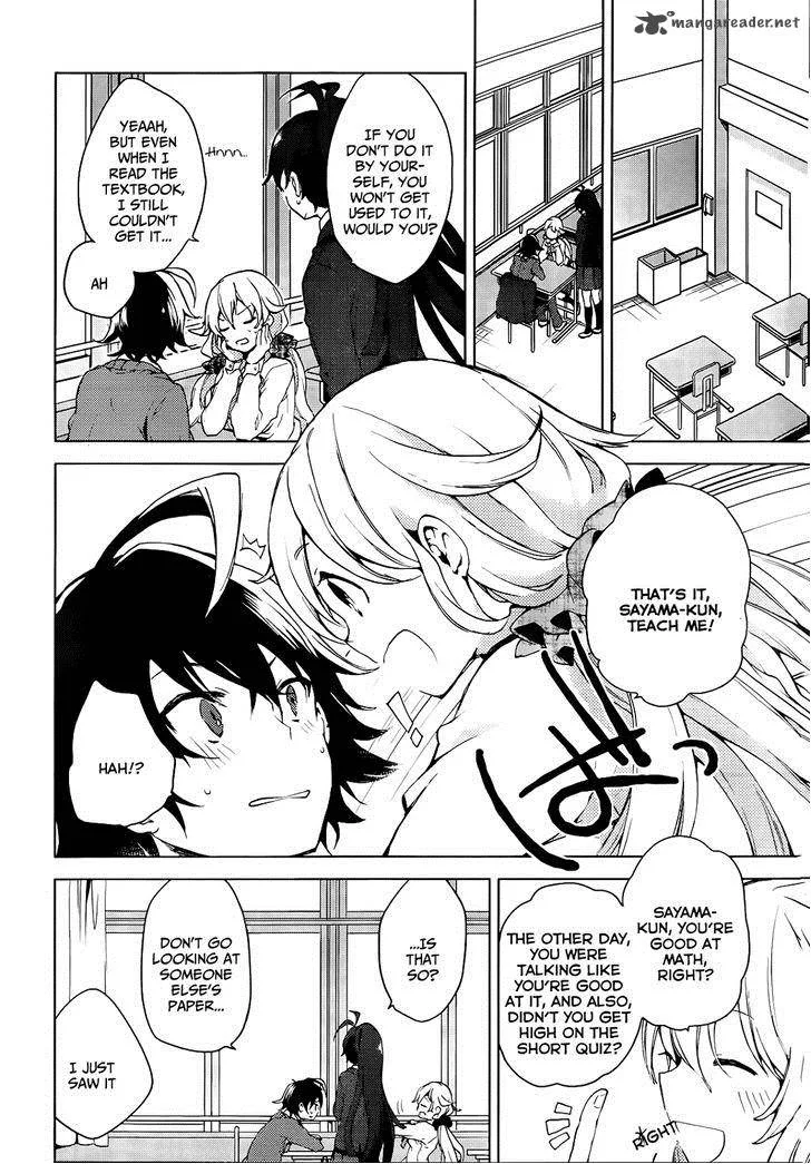 Girls Go Around Chapter 3 page 5