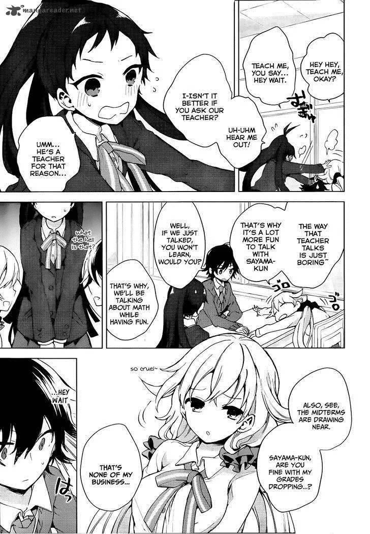 Girls Go Around Chapter 3 page 6