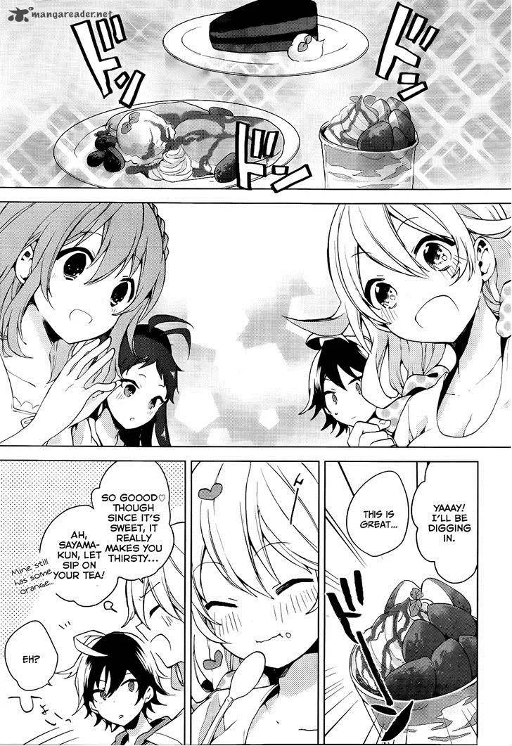 Girls Go Around Chapter 3 page 20