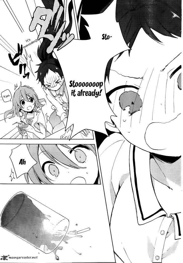 Girls Go Around Chapter 3 page 23
