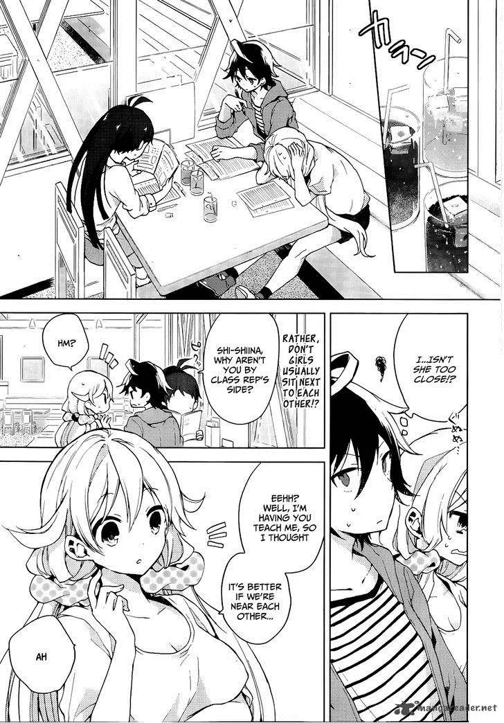 Girls Go Around Chapter 3 page 10