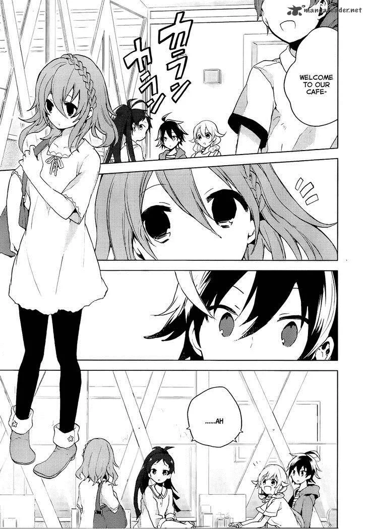 Girls Go Around Chapter 3 page 16
