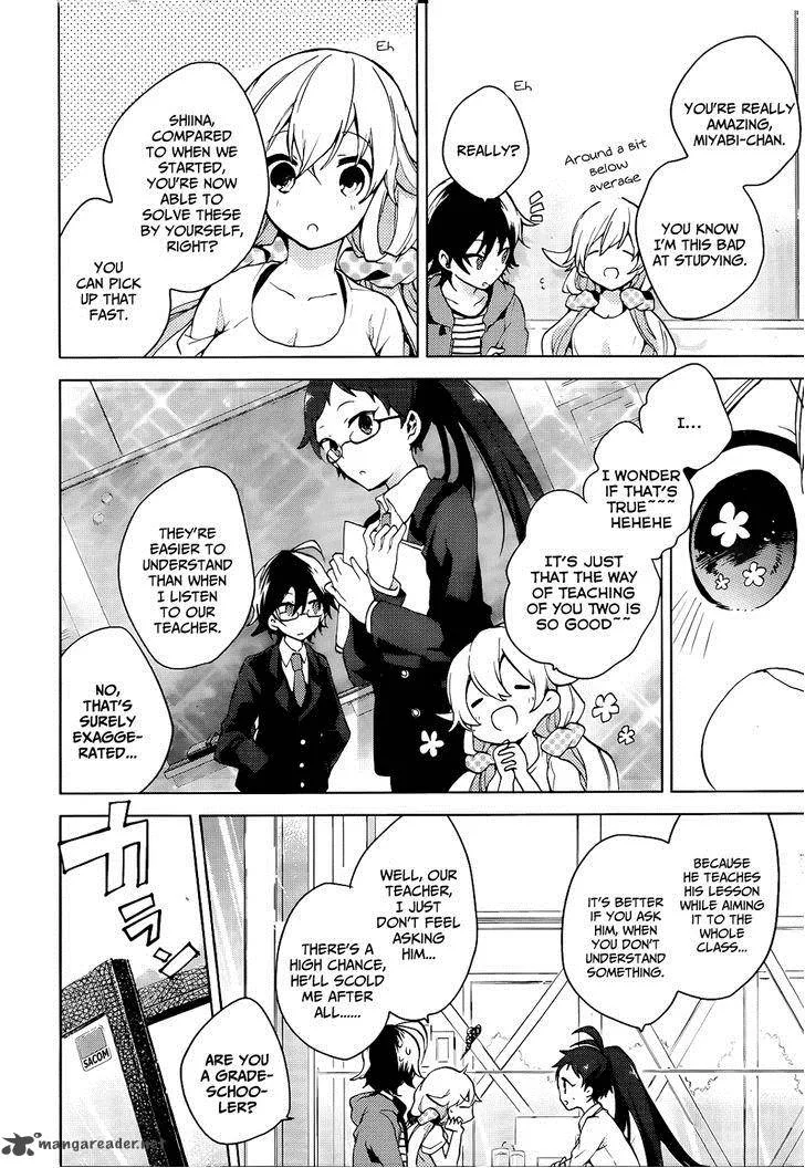 Girls Go Around Chapter 3 page 15