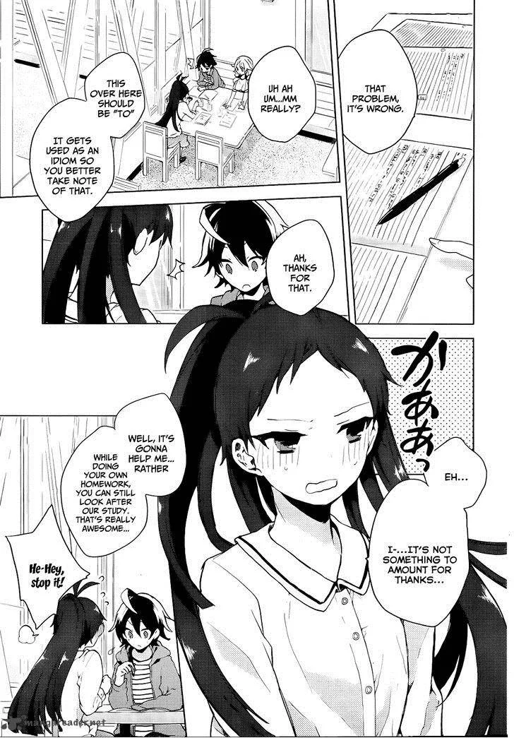 Girls Go Around Chapter 3 page 14