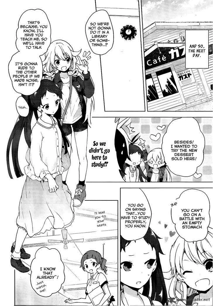 Girls Go Around Chapter 3 page 9
