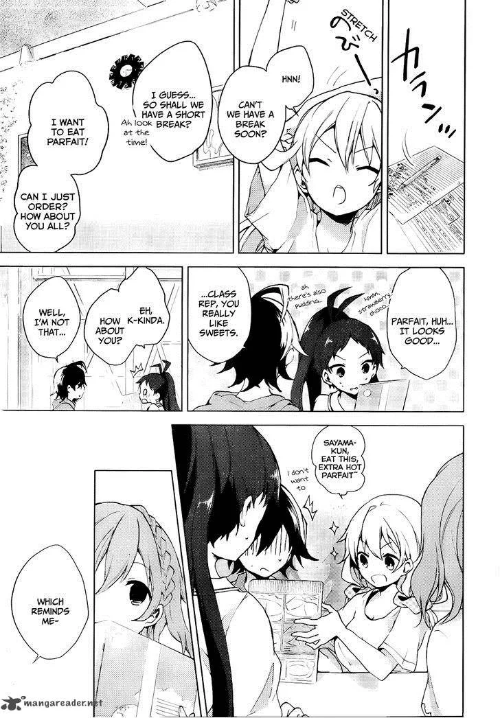 Girls Go Around Chapter 3 page 18