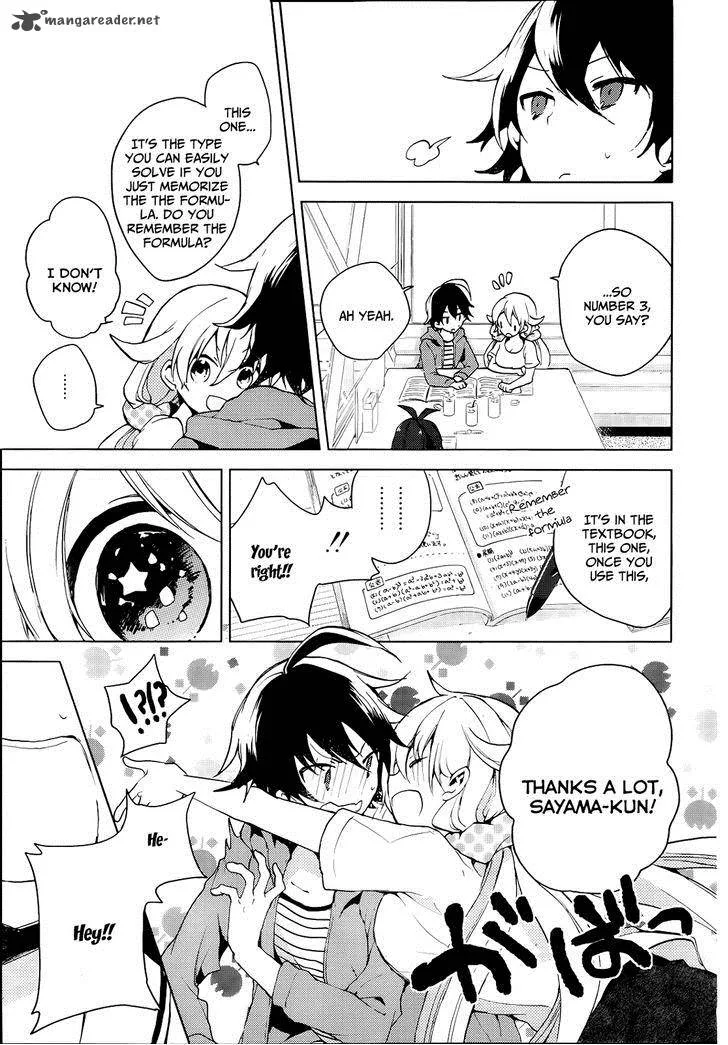 Girls Go Around Chapter 3 page 12