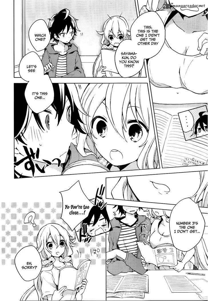 Girls Go Around Chapter 3 page 11