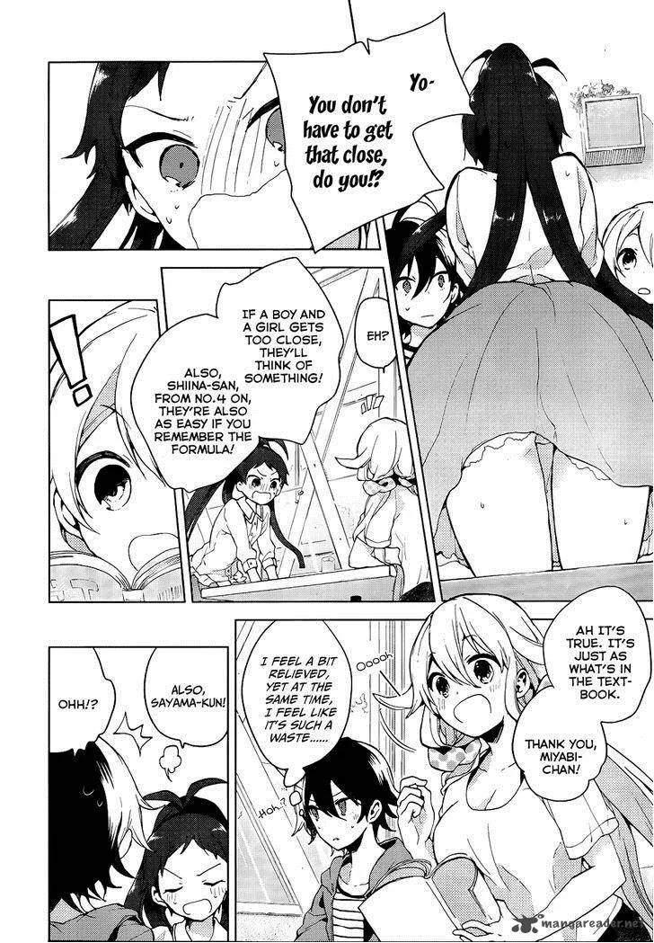 Girls Go Around Chapter 3 page 13