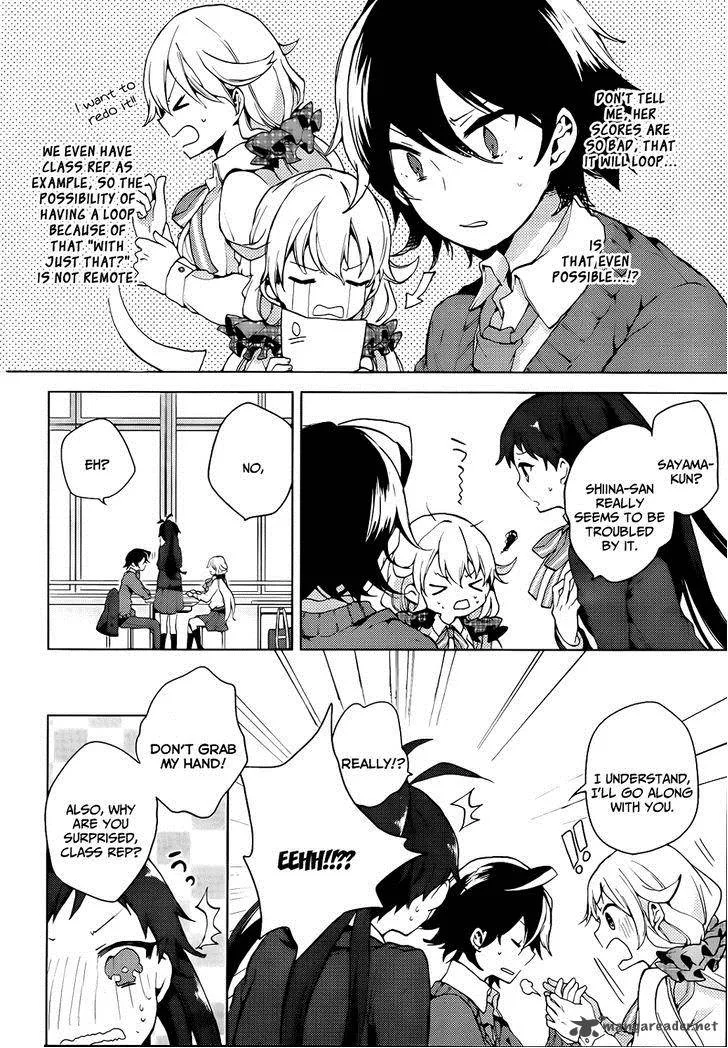 Girls Go Around Chapter 3 page 7